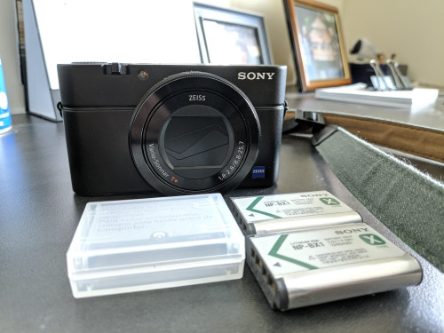sony rx100 mk3