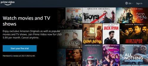 Prime Video