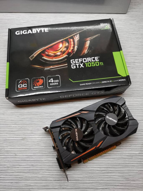 GTX1050Ti