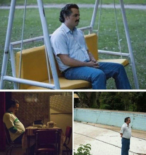 sad lonely man narcos waiting meme 901690d99bd70d5ded584463ce49c216