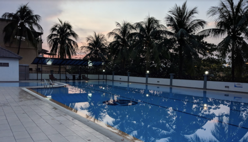 pool