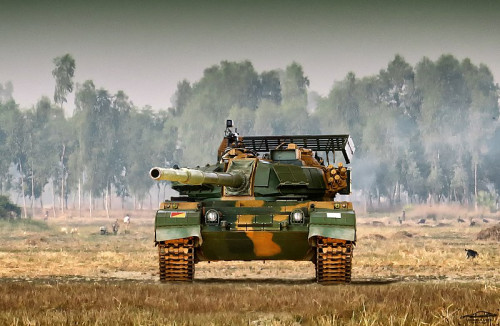 800px Bangladesh Army upgraded T 59G 'Durjoy' MBT. (27682919308)