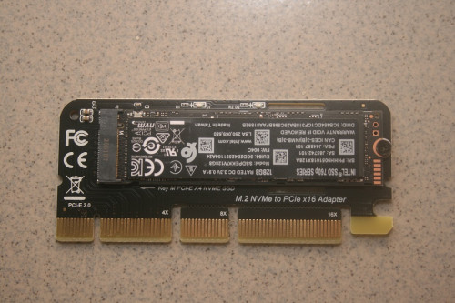 I760SSD M