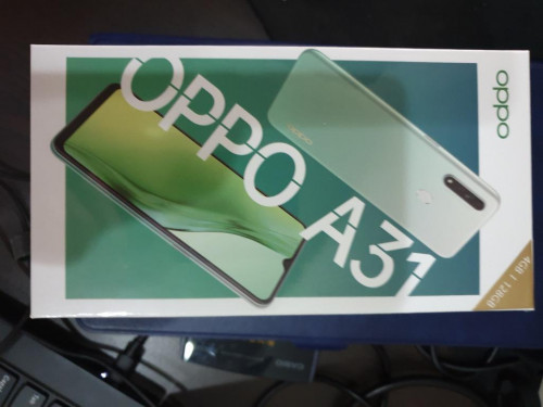 oppo a31 4gb ram 128gb