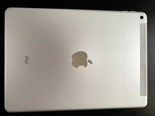 iPad Air 2 Back