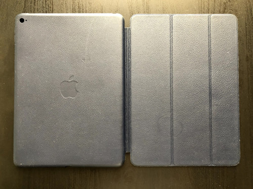 iPad Air 2 Cover Back