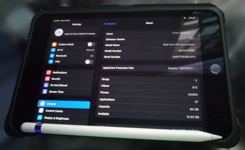 sell ipadmini