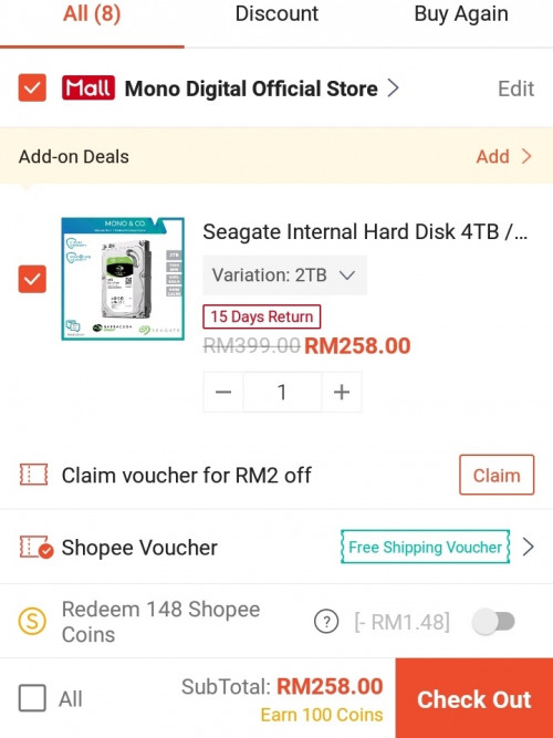 Halp Why 2TB External HDD cheaper than Internal