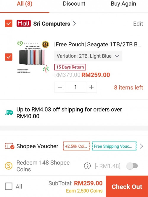 Halp Why 2TB External HDD cheaper than Internal