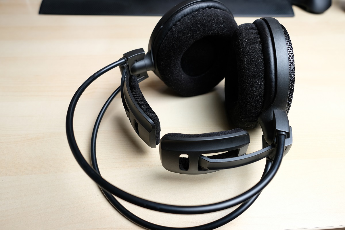 ath ws1100is with audioengine d1 dac