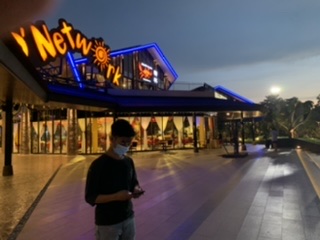 D'Network, Setia Alam Is damn nice