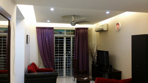 [WTR] Platinum Hill PV3 for Rent, Setapak, Kuala L