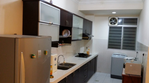 [WTR] Platinum Hill PV3 for Rent, Setapak, Kuala L