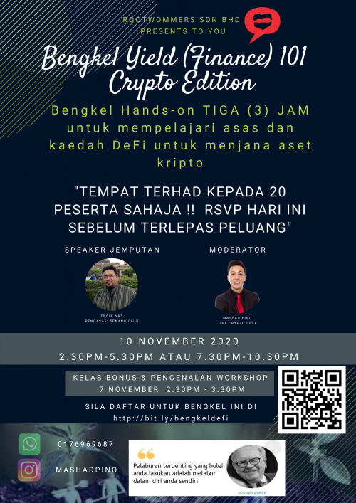 Rootwommers Sdn Bhd Presents to you