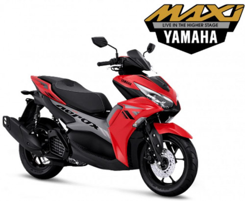 Yamaha Aerox NVX VVA Indonesia 2020 4 850x698