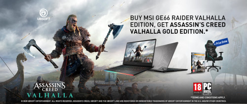 Assassin’s Creed Valhalla 1310x550