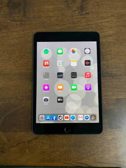 Ipad Mini front