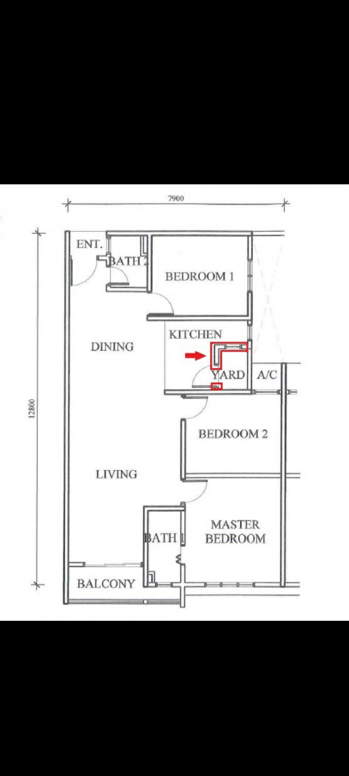 House Renovation Approval Plan