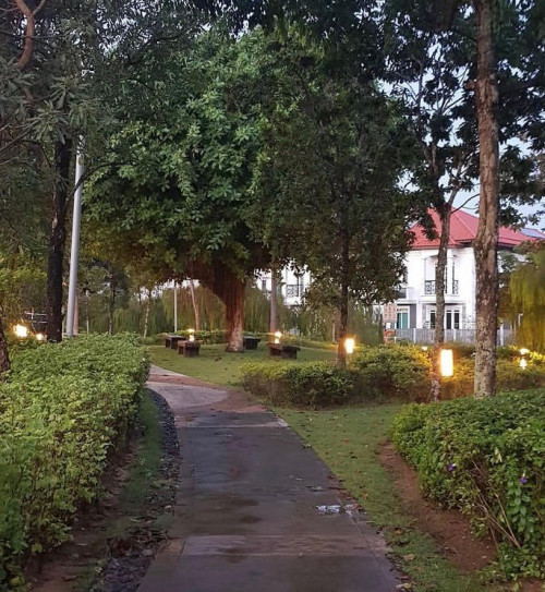 SEG Jogging