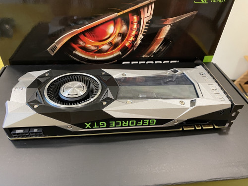 Почему нет бэкплейта на gigabyte gtx1080ti