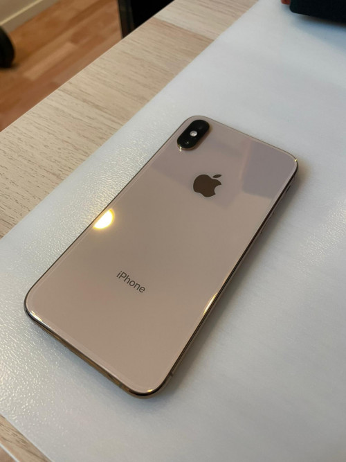 [WTS] iPhone XS 64GB Gold