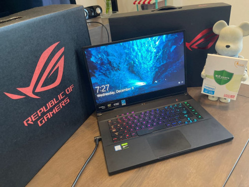 ASUS ROG GU502G