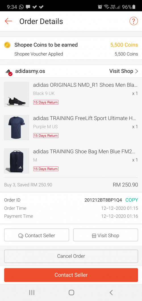 Snowfit sales review lowyat