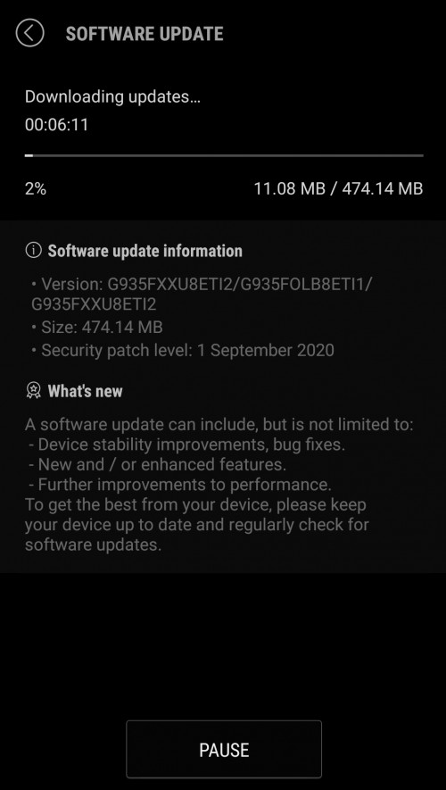 Screenshot 20201213 174624 Software update