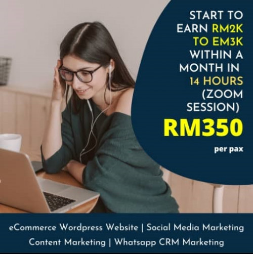 eCommerce Marketing Full Funnel Course