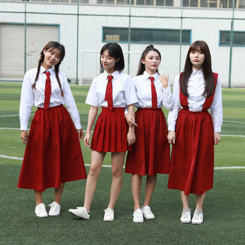 School uniform of every ASEAN nations