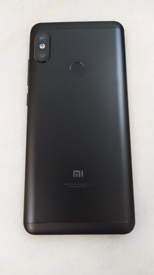 Redmi note 5 pro фото