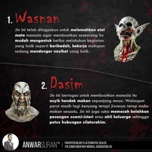 10 Tanda Perempuan Bercinta Dengan Kaum Jin Apakah Nomor 7 Sering Kamu Alami