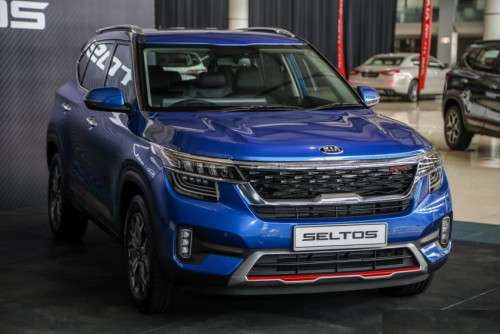 Kia Seltos GTLine Malaysia Ext 1 850x567