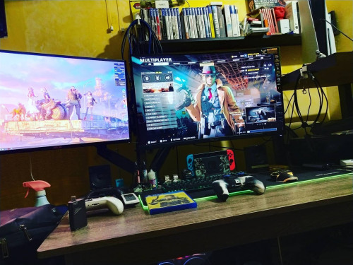 SHOW YOUR PS5 SETUP