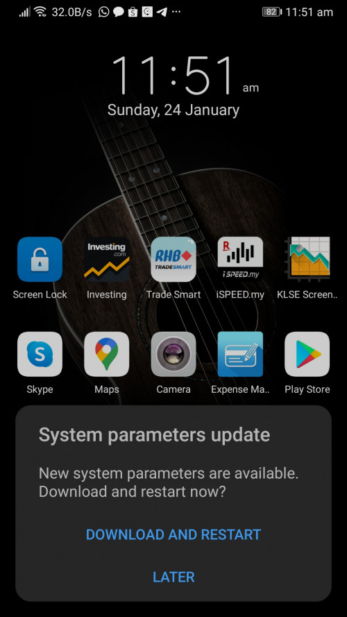 Screenshot 20210124 115110 com.huawei.android.launcher