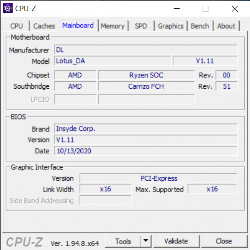 Mainboard