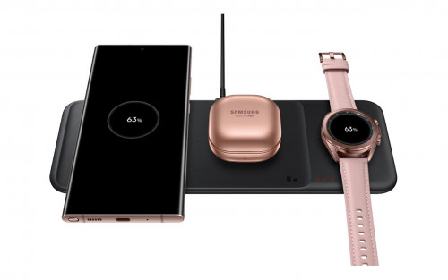 samsung wireless charger trio 1