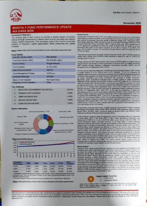 Fund Investment Corner V3