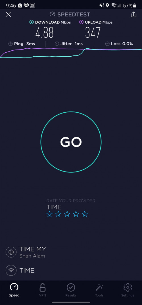 Screenshot 20210201 094656 Speedtest