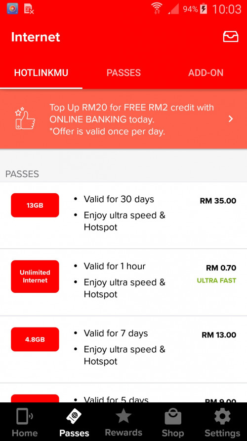 Maxis 5