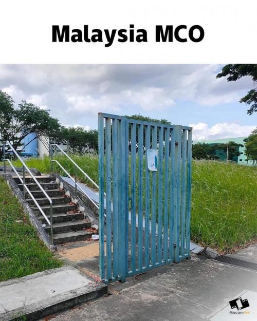 Official MCO 2.0 Extended till 18th Feb