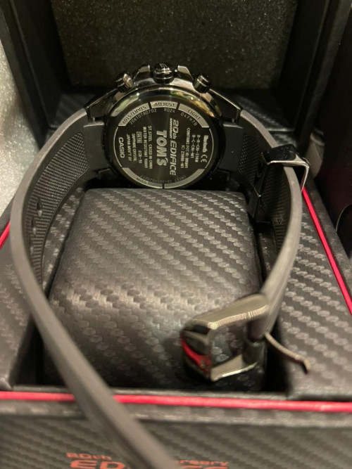 casio tom's