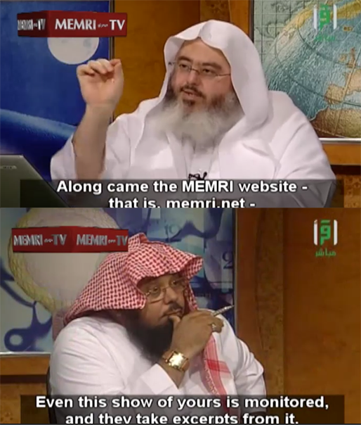 Memri TV? Memri TV