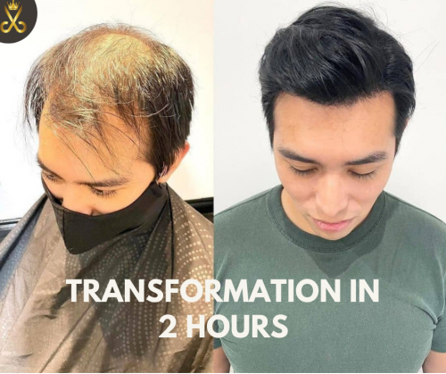 Transformation in 2 hours(2)
