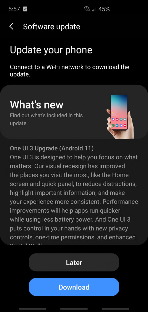 Screenshot 20210215 175716 Software update