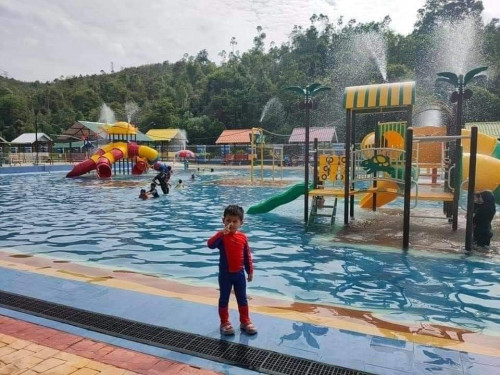 Now Malaysia Have Halal Theme Park Patuh Syariah