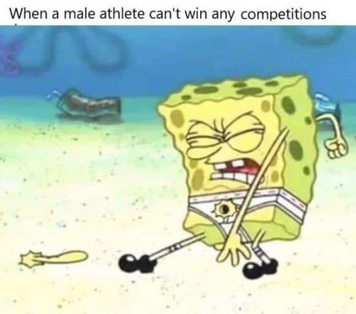 trans athlete