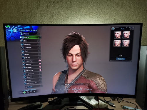 Gigabyte G32QC