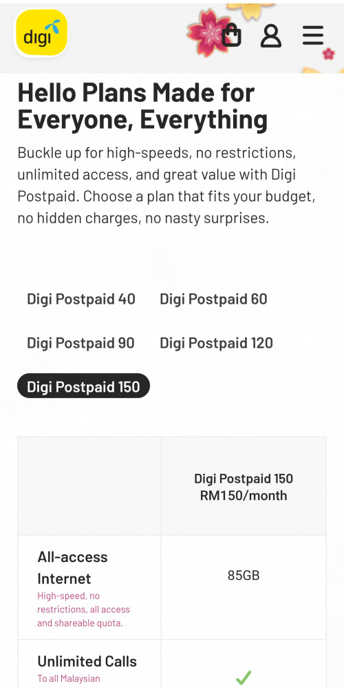 how to terminate digi postpaid