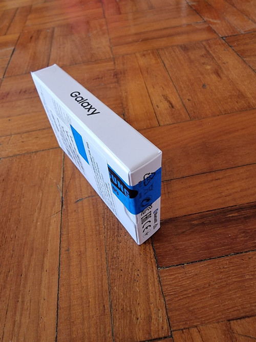 S21 SmartTag MISB